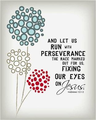 Wait with Perseverance