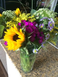 Flowers from Seth